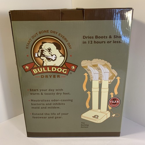 Bulldog reliant bd1000 asciuga - reliant,