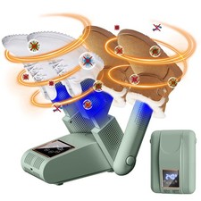 Asciuga Scarpe Elettrico da