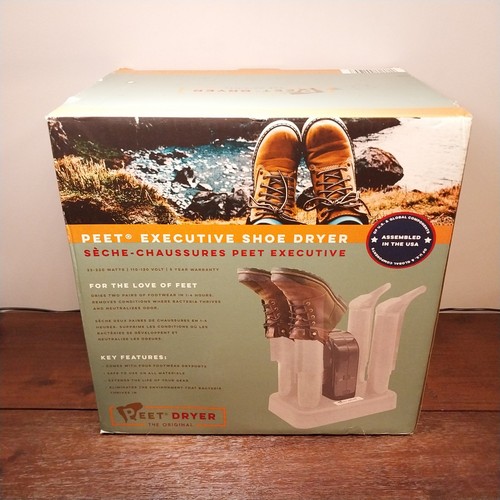 Nuovo peet executive - peet,