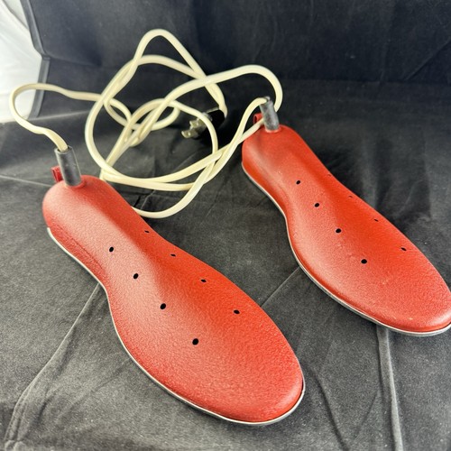 Scaldascarpe elettrico vintage - scaldascarpe,