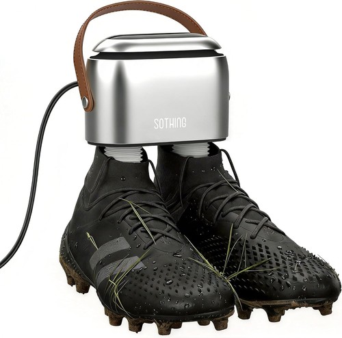 Asciuga scarpe calcio 95w - scarpe, 3