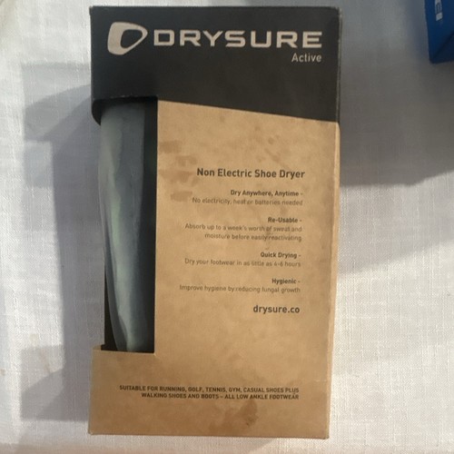 Drysure active coppia - coppia, asciuga