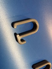 Ganci radiatore asciugatura